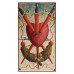 Мини Таро Сола Буска - Sola Busca Tarot Mini. Lo Scarabeo
