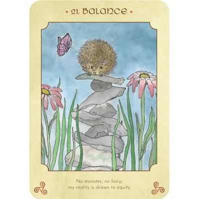 Карты Оракул Анамчара - Anamchara Oracle. Rockpool Publishing