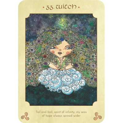 Карты Оракул Анамчара - Anamchara Oracle. Rockpool Publishing