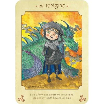 Карты Оракул Анамчара - Anamchara Oracle. Rockpool Publishing