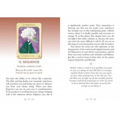 Карты Оракул Анамчара - Anamchara Oracle. Rockpool Publishing
