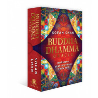 Карты Оракул Будды Дхаммы - Buddha Dhamma Oracle. Rockpool Publishing