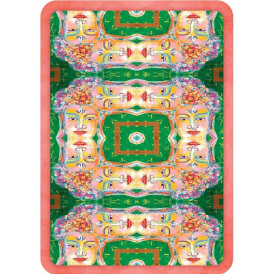 Карти Оракул Будди Дхами - Buddha Dhamma Oracle. Rockpool Publishing