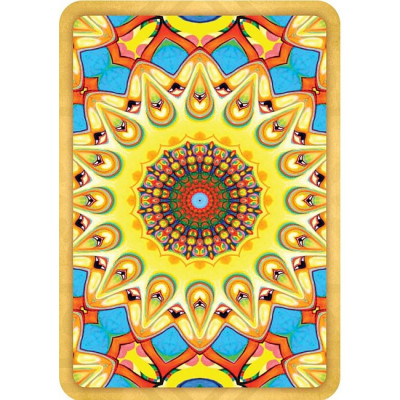 Карти Оракул Будди Дхами - Buddha Dhamma Oracle. Rockpool Publishing