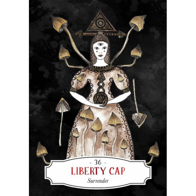 Оракул Смертоносного Аптекаря - Deadly Apothecary Oracle. Rockpool Publishing