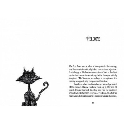 Таро Эдгара Аллана По – The Poe Tarot. Schiffer Publishing