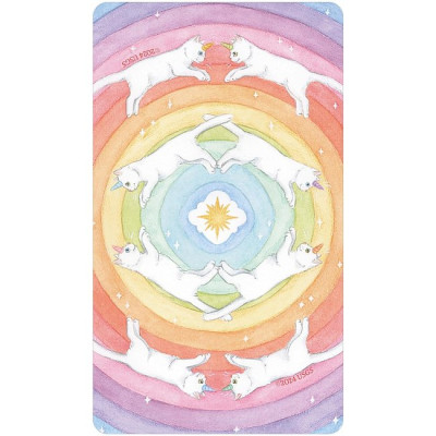 Карти Таро Кетікорн - Caticorn Tarot. U.S. Games Systems