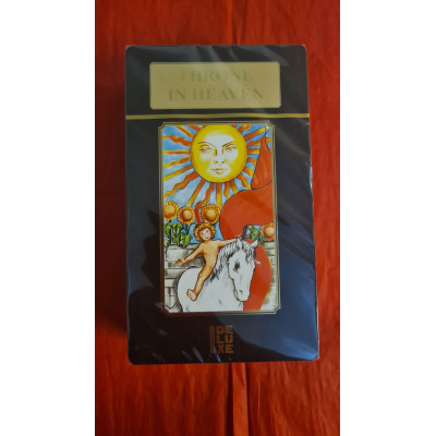 Таро Уэйта большой формат Deluxe