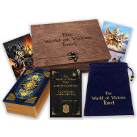Tarot The World of Visions - LIMITED EDITION - Таро Мир Видений - ОГРАНИЧЕННЫЙ ВЫПУСК