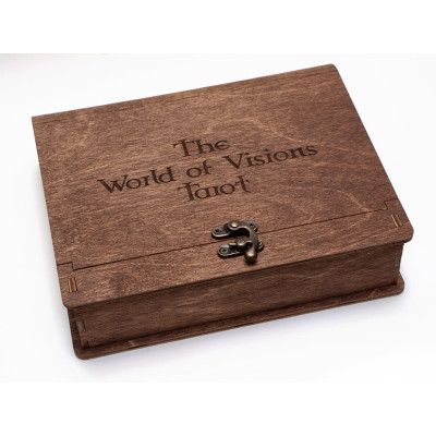 Tarot The World of Visions - LIMITED EDITION - Таро Мир Видений - ОГРАНИЧЕННЫЙ ВЫПУСК