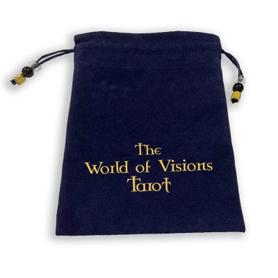 Tarot The World of Visions - LIMITED EDITION - Таро Мир Видений - ОГРАНИЧЕННЫЙ ВЫПУСК