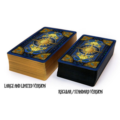 Tarot The World of Visions - LIMITED EDITION - Таро Мир Видений - ОГРАНИЧЕННЫЙ ВЫПУСК