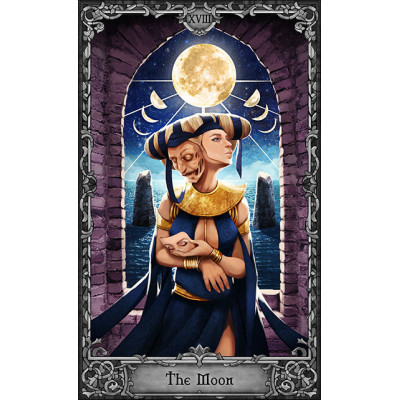 Tarot The World of Visions - LIMITED EDITION - Таро Мир Видений - ОГРАНИЧЕННЫЙ ВЫПУСК