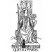 Карти Таро Чорно-біле Райдера-Уейта - The Black & White Rider-Waite Tarot