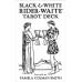 Карти Таро Чорно-біле Райдера-Уейта - The Black & White Rider-Waite Tarot