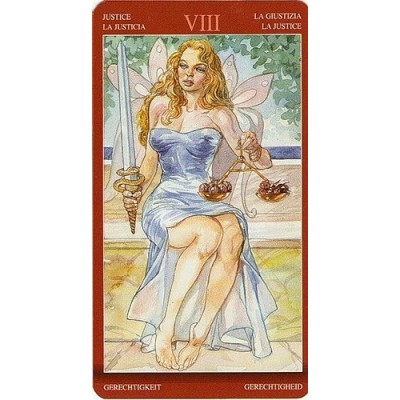 Карты Таро Магия Наслаждений - Tarot of Sexual Magic. Lo Scarabeo.