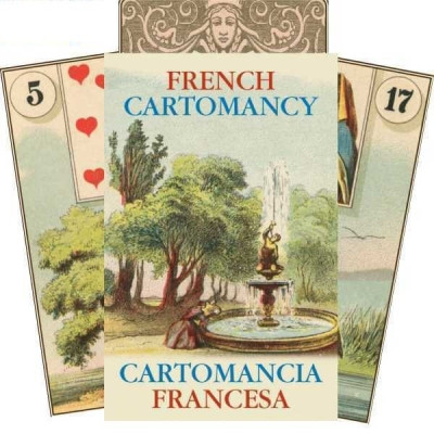 French Cartomancy Оракул "Французское гадание" Lo Scarabeo