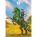 Карты Оракул Травы и растения Ленорман  - Herbs & Plants Lenormand Oracle Cards