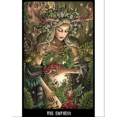 The Slavic Legends Tarot — Таро Славянских Легенд