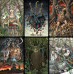 The Slavic Legends Tarot — Таро Славянских Легенд