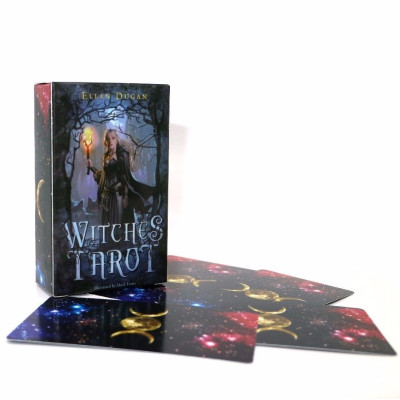 Таро Ведьм Эллен Дуган (Witches Tarot)