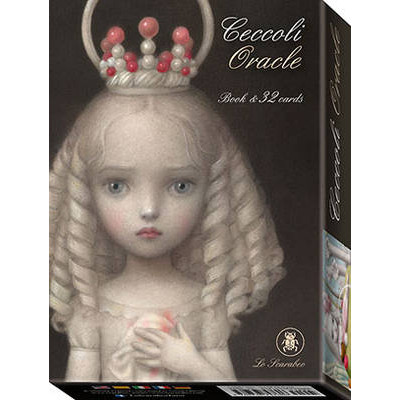 Карты Оракул Николетты Чекколи - Ceccoli Oracle Cards