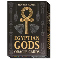Egyptian Gods Oracle Cards | Оракул Египетских Богов