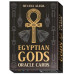 Egyptian Gods Oracle Cards | Оракул Єгипетських Богів