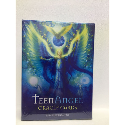 Карты Оракул Подростковый Ангельский - Teen Angel Oracle Cards