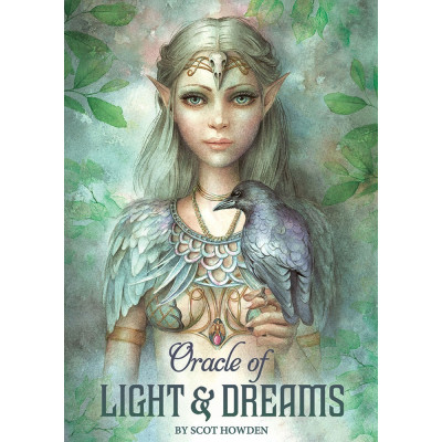Карти Оракул Світла та Мрії - Oracle of Light & Dreams. U.S.Games