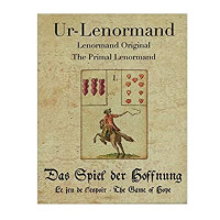 Карты Оракул Ленорман Первая Оригинальная - Ur-Lenormand (Primal Lenormand)