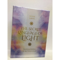 Оракул Таємна Мова Кольорових Карт - The Secret Language of Color Cards. Blue Angel
