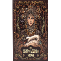 The Slavic Legends Tarot — Таро Славянских Легенд
