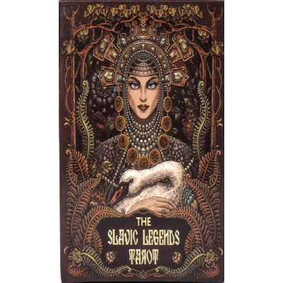 The Slavic Legends Tarot — Таро Славянских Легенд
