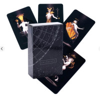 True Black Tarot — Настоящее Черное Таро