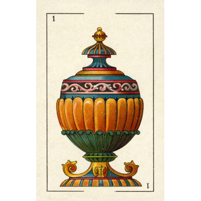 Карти Таро Гра удачу - A Game of Fortune Cards