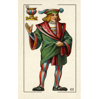 Карти Таро Гра удачу - A Game of Fortune Cards