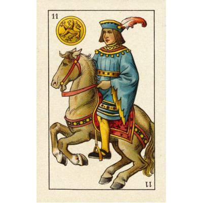 Карти Таро Гра удачу - A Game of Fortune Cards