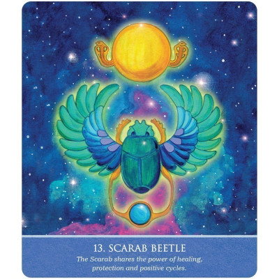 Карты Оракул благоприятных символов - Auspicious Symbols for Luck and Healing Oracle Deck