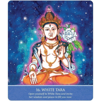 Карты Оракул благоприятных символов - Auspicious Symbols for Luck and Healing Oracle Deck
