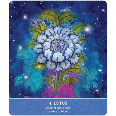 Карты Оракул благоприятных символов - Auspicious Symbols for Luck and Healing Oracle Deck