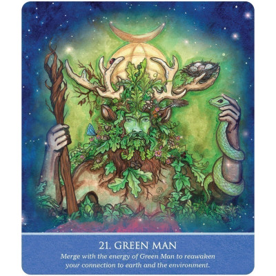 Карты Оракул благоприятных символов - Auspicious Symbols for Luck and Healing Oracle Deck