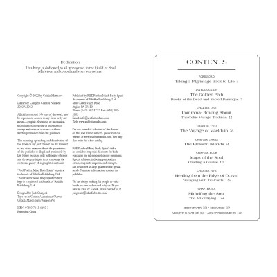 Карти Оракул Кельтской книги мертвых - Celtic Book of the Dead