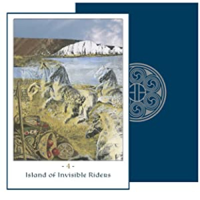 Карти Оракул Кельтской книги мертвых - Celtic Book of the Dead