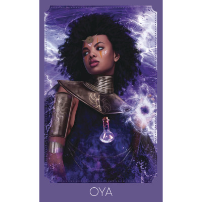 Карти  Оракул Богиня всередині - Goddess Within Oracle