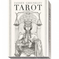 Iassen Ghiuselev Tarot - Grand Trumps (Таро Яссен Гиселев - 22 Старших Арканов)
