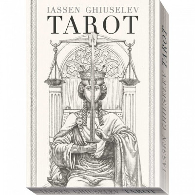 Iassen Ghiuselev Tarot - Grand Trumps (Таро Яссен Гиселев - 22 Старших Арканов)