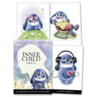 Карти Оракул внутрішньої дитини - Inner Child Oracle