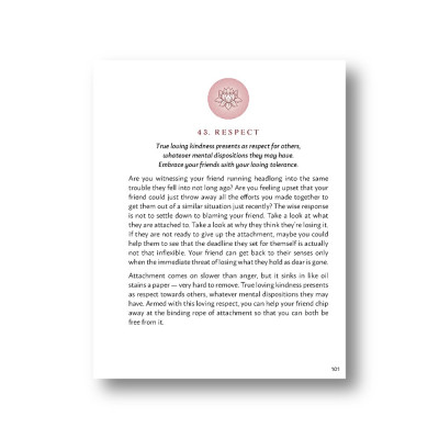 Карты буддийского оракула: наука мира и счастья - Buddhism Oracle Cards: The Science of Peace & Happiness