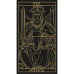 Карты Марсельского Таро в золотом и черном исполнении - Marseille Tarot Gold & Black edition. Lo Scarabeo